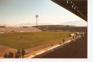 Postal 025524 : Jaen. La Nueva Victoria Jaem C.F.