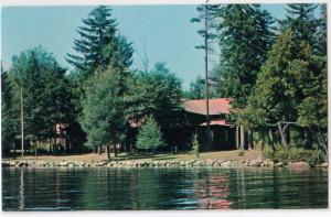 Covewood lodge, Big Moose NY
