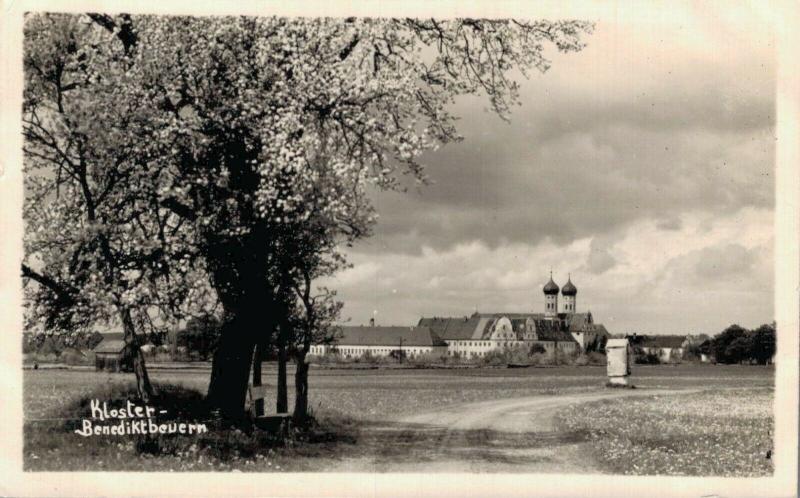 Germany Kloster Benediktbeuern 02.60