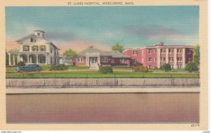 MIDDLEBORO , Mass. , 1930-40s ; St. Lukes Hospital