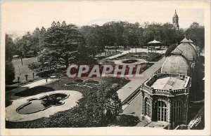 Postcard Modern Rennes I and V of Tabor Garden Greenhouses