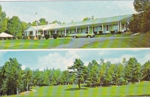Maine Brewer Woodland Terrace Motel and Golf Course