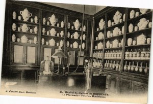 CPA AK BORDEAUX - Hopital des enfants de (192349)