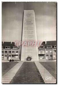 CPS Avranches (Manche) Patton Monument in Memory of the Liberation of JUly Fr...