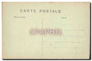 Old Postcard Soissons port