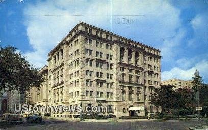 Hotel Manger Hay Adams, District Of Columbia