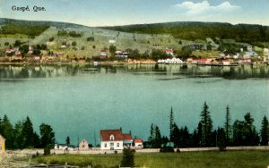 Canada - QC, Gaspe