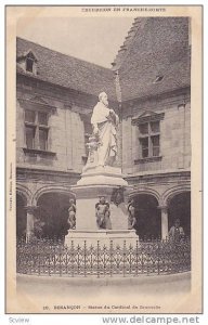 Statue Du Cardinal De Granvelle, Besançon (Doubs), France, 1900-1910s