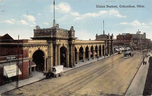 Union Station Columbus, Ohio
