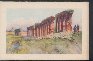 Italy Postcard - Rome - Roma - Acquedotto Di Claudio    T6408
