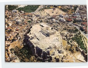 M-214508 Acropolis from the Air Athens Greece