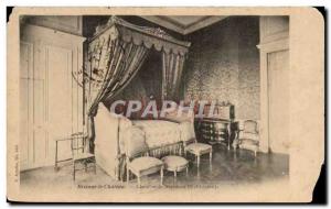 Old Postcard Brienne le Chateau Napoleon Room 1