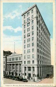 NC - Charlotte. Commercial National Bank & American Trust Company Buildings