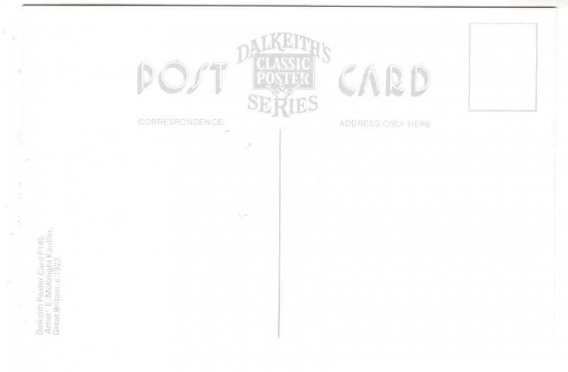 Rooster, Enos Fruit Salt Advertisement