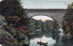 Echo Bridge Newton Upper Falls Massachusetts