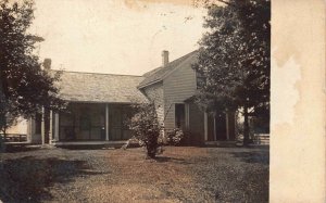 Real Photo Postcard House in South Bend, Indiana~126583