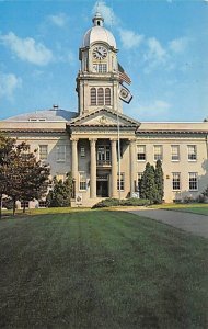 Ritchie County Court House - Harrisville, West Virginia WV  