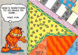 Jim Davis - Garfield