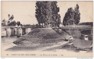 Saint-Valery-sur-Somme  , France , 00-10s ; Les Ecluses de la Somme