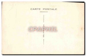 Old Postcard Aix Les Bains La Roche Du Roi