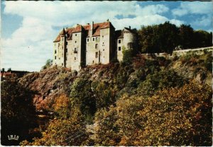 CPM Boussac Le Chateau FRANCE (1050665)