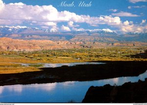 Utah Moab Panoramic View
