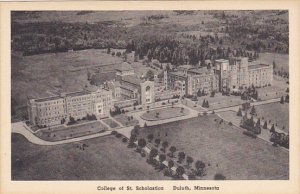 College Of St Scholastica Duluth Minnesota Albertype