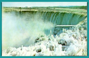 Canada, Ontario - Horseshoe Falls - [FG-407]