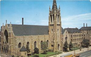 BR23799 St John s Cathdral Cleveland  usa