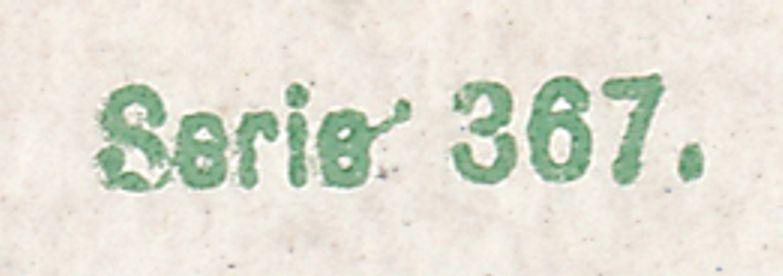 Multiple Babies Greetings - Fancy Outdoor Dinner Party - pm 1905 - UDB