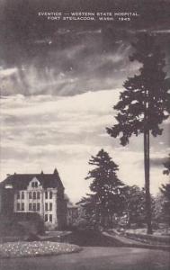 Washington Fort Steilacoom Eventide Western State Hospital 