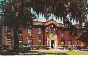 Florida Daytona Beach Administration Building Bethune Cookman College