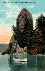 Oregon Columbia River Rooster Rock