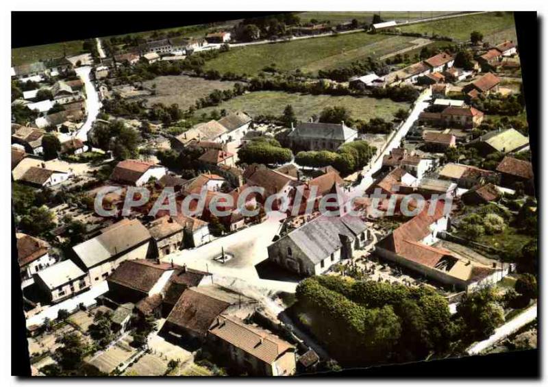 Modern Postcard Colombey Les Deux Church