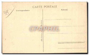 Old Postcard Bordeaux La Porte Dijeaux