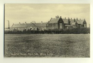 tp6445 - Hospital Wards , Moss Side , Wrea Green , Lancashire - postcard