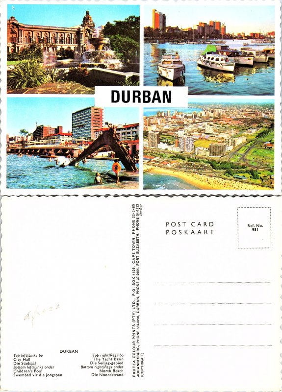 South Africa - Duban - Multi-Views