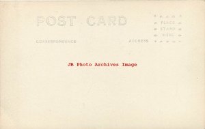 Japan, Ginza, RPPC, Kanto Earthquake Disaster, Street Scene