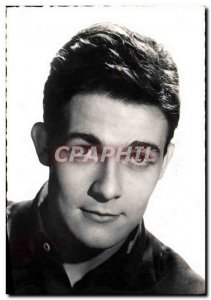 Postcard Modern Cinema Jacques Charrier Photo Lucienne Chevert