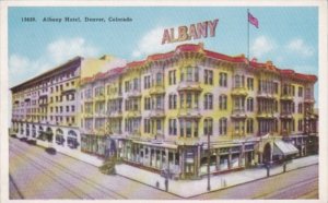 Colorado Denver The Albany Hotel