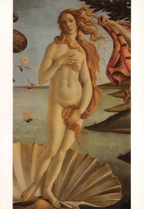 Firenze, Birth Of Venus  