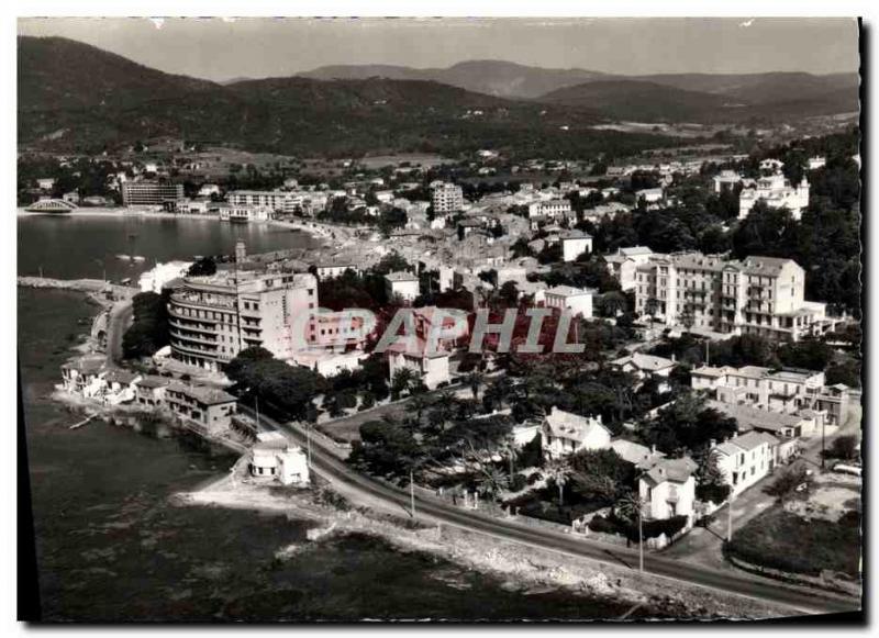 Modern Postcard Sainte Maxime Sur Mer Vue Generale