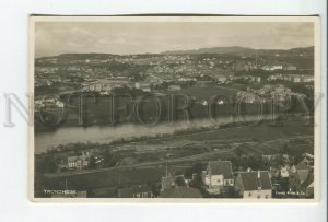 460680 NORWAY Trondheim Vintage photo postcard