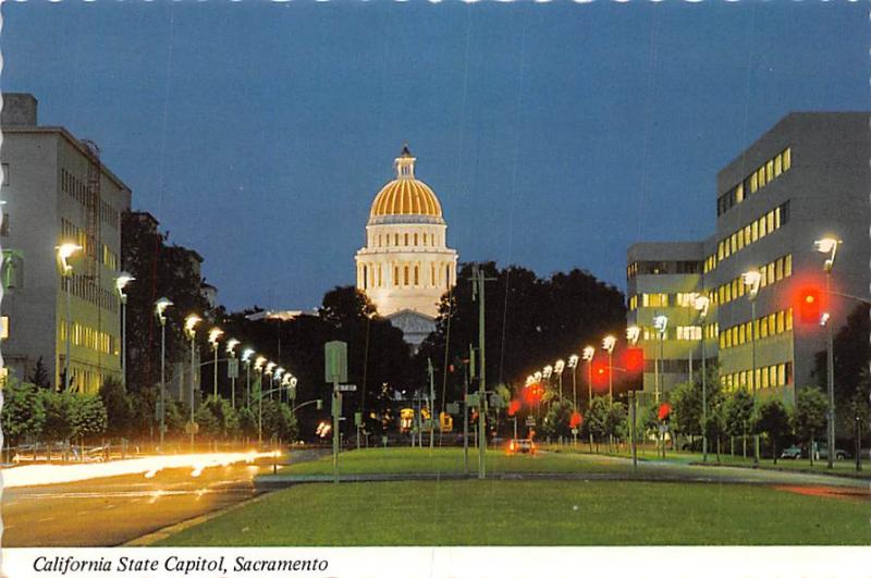 California State Capitol - Sacramento, California