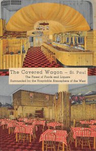 Covered Wagon  - Wabasha, Minnesota MN  