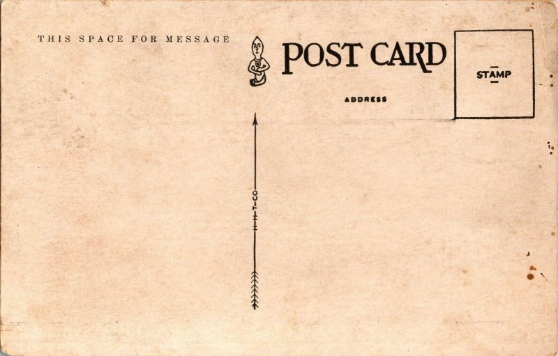 New Mexico Normal University, Las Vegas NM Vintage Postcard G45