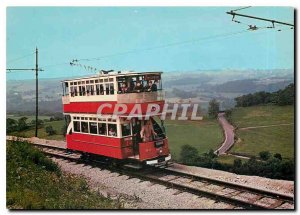 Postcard Modern Trailcar No. 60