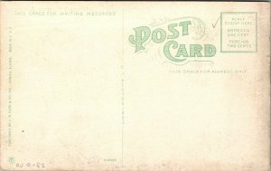 Vtg Alaska AK Wrangell Narrows Mitkof Kuprenof Islands 1910s Postcard