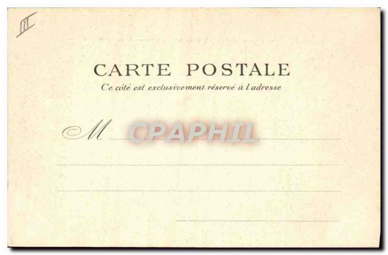 Old Postcard Astronomy Observatory Paris Parc Montsouris