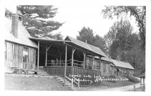 Lowell Lake Lodge - Londonderry, Vermont VT  